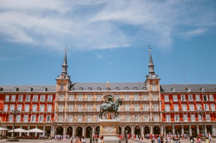 spain s 722 prefix location