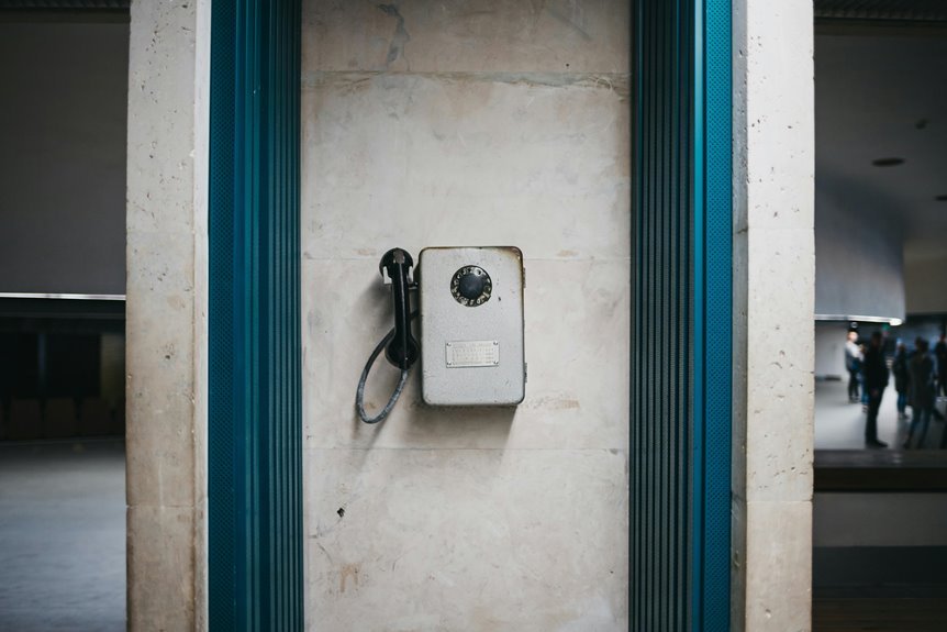 telephone prefix origin inquiry